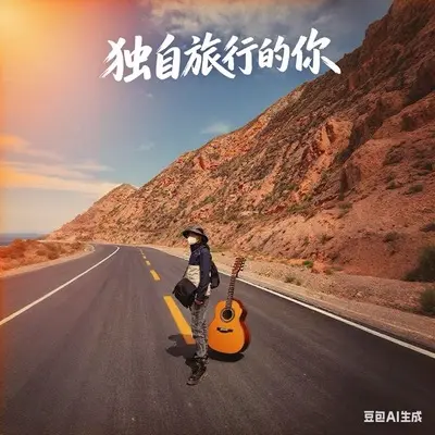 独自旅行的你封面