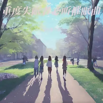放松身心 催眠曲纯音乐很快入睡 - 回忆音乐盒封面