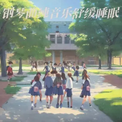 睡觉催眠曲 深度睡眠 音乐封面