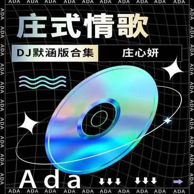 不要在我的伤口撒盐(DJ默涵版伴奏) - 庄心妍封面