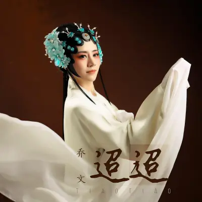迢迢封面