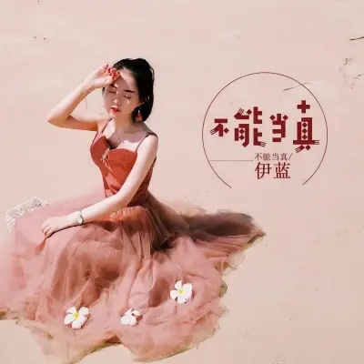 不能当真 - 周兔兔封面