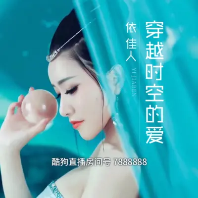 穿越时空的爱封面