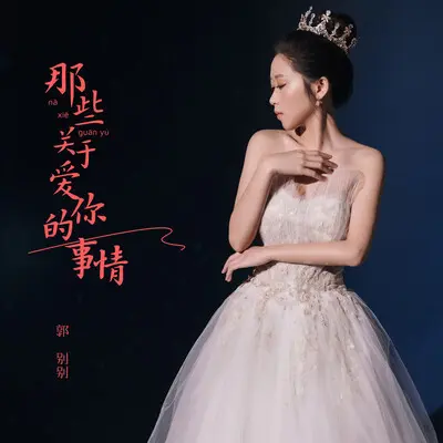 那些关于爱你的事情封面