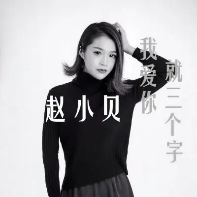 我爱你就三个字封面