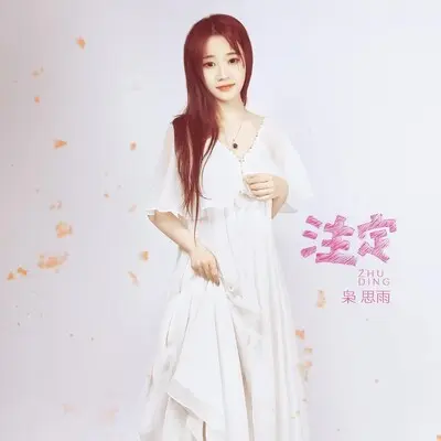 注定 - 枭思雨封面