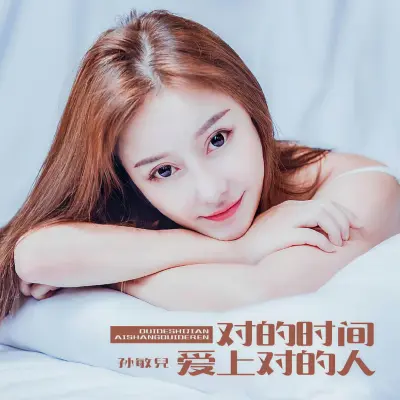 对的时间爱上对的人封面