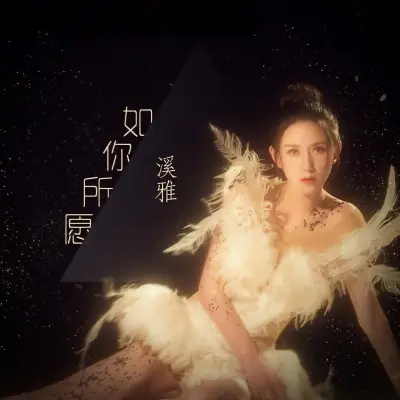 如你所愿封面