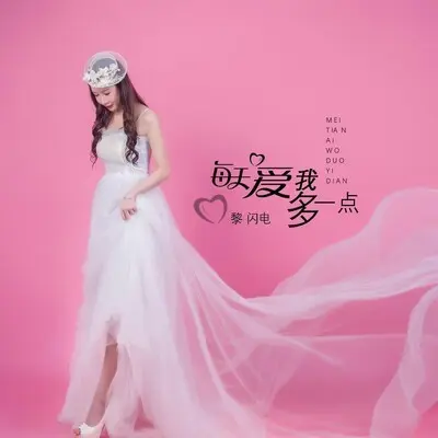 每天爱我多一点封面