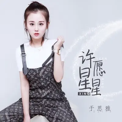 许愿星星封面