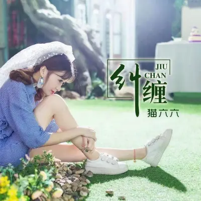 纠缠 - 潘飞飞封面