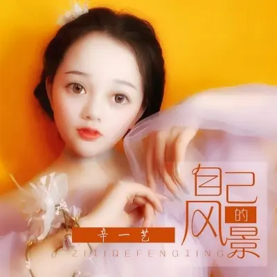 自己的风景 - 辛一艺封面