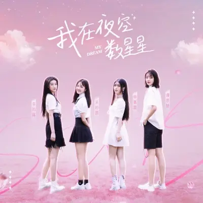 我在夜空数星星封面