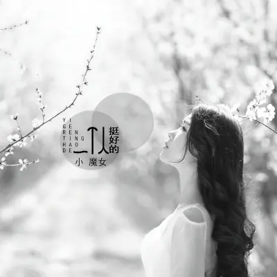 一个人挺好的封面