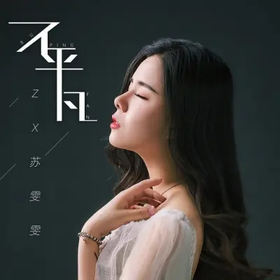 不平凡封面
