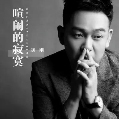 喧闹的寂寞封面