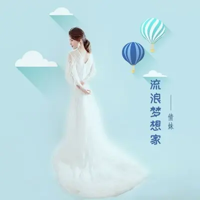 流浪梦想家封面
