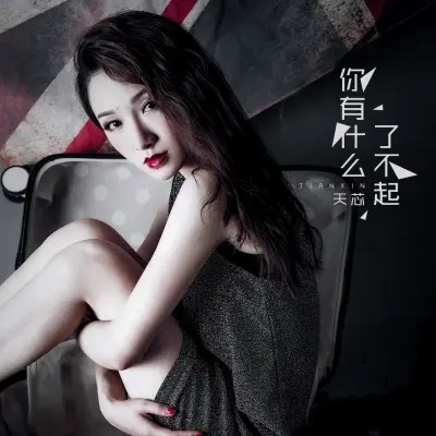 你有什么了不起 - 陆言封面