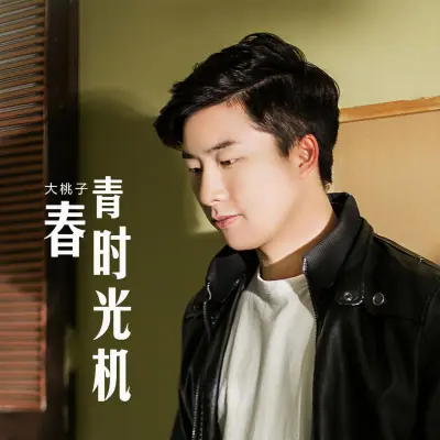 青春时光机封面