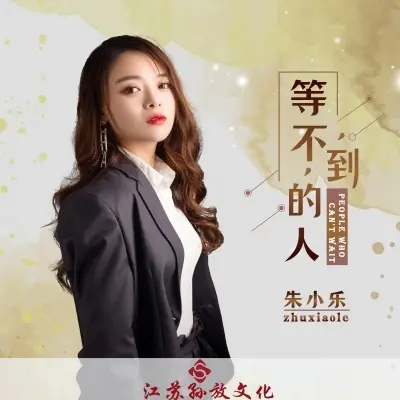 等不到的人 (广场舞版)封面