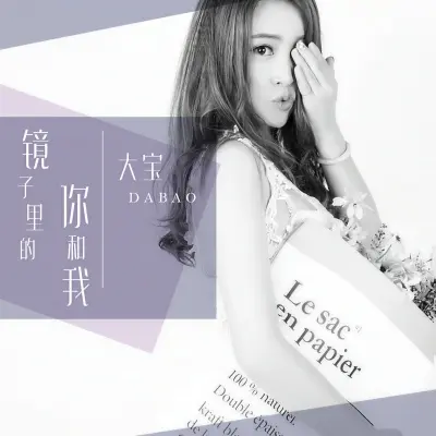 镜子里的你和我封面