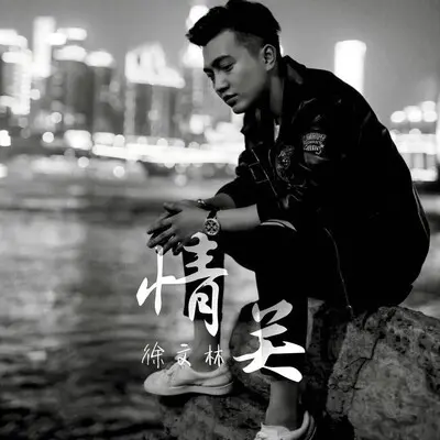 情关封面