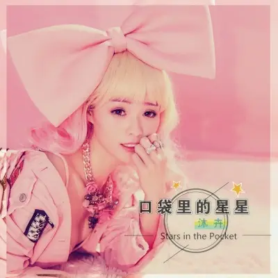 口袋里的星星封面