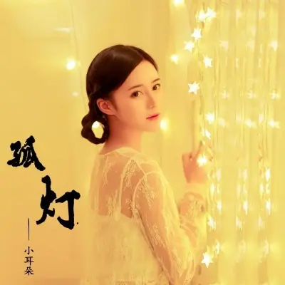 孤灯封面