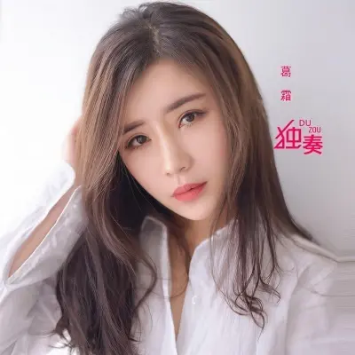 独奏 - 葛霜封面