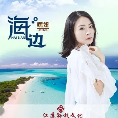 海边封面
