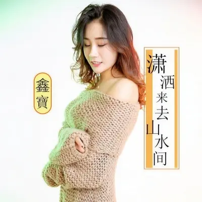 潇洒来去山水间封面