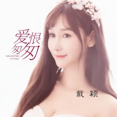 爱恨匆匆 - 戴颖封面