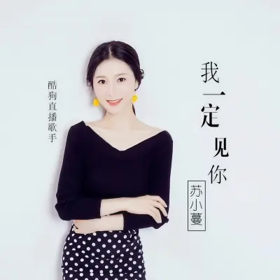 我一定见你封面