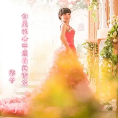 你是我心中最美的情伤封面