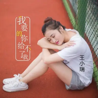 我要的你给不了我封面
