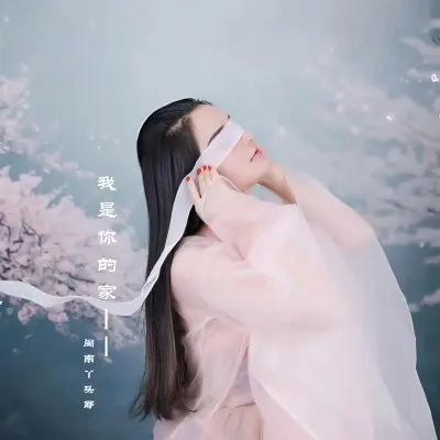 我是你的家封面