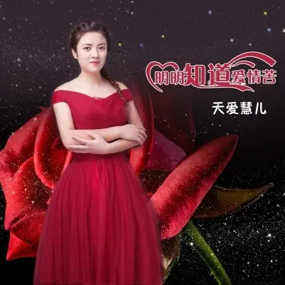 明明知道爱情苦封面