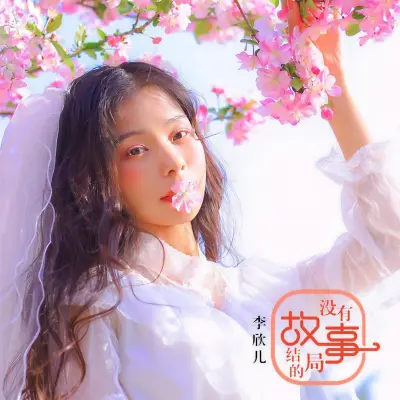 没有结局的故事 - 李欣儿封面