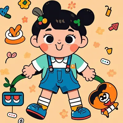 国学成语《白驹过隙》少年学习摇篮曲封面