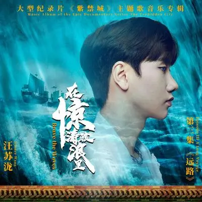 在惊涛骇浪里（剪辑版） - 汪苏泷封面