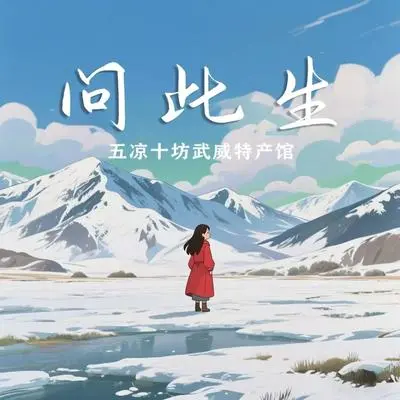 我独行在天地间封面
