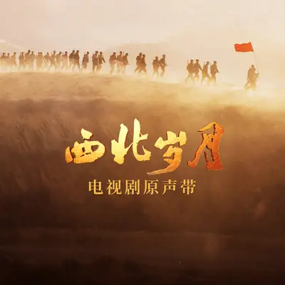 念念（电视剧《西北岁月》插曲）封面