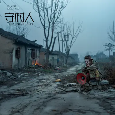 守村人（剪辑版）封面