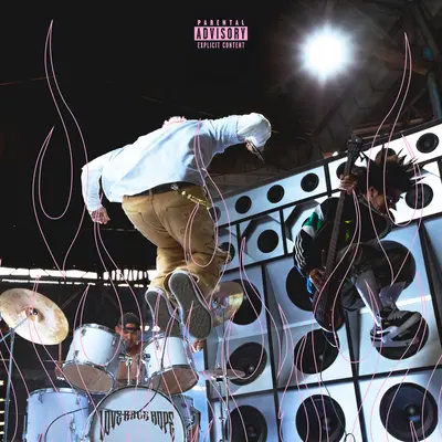 FLAMES(Explicit)封面