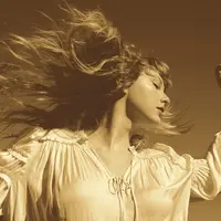Fearless (Taylor's Version)封面