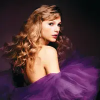Speak Now (Taylor's Version)封面