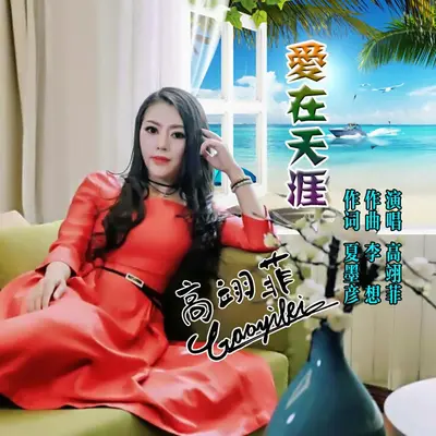 爱在天涯 - 高翊菲封面