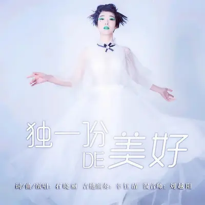 独一份的美好封面
