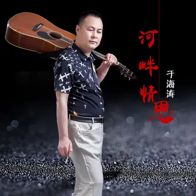 河畔情思 (DJ版) - 于海涛封面