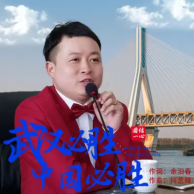 武汉必胜中国必胜封面